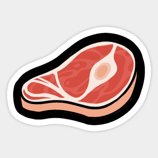 Meat Sticker